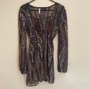 Xhilaration Cover up